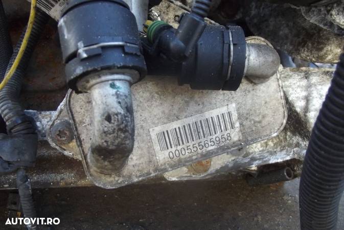 Termoflot Opel Insignia 2.0cdti 2008-2016 Astra J racitor ulei 2.0cdti - 1