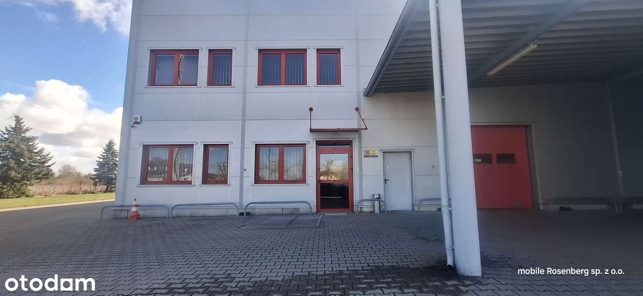 SPRZEDAM hala 1680m-6