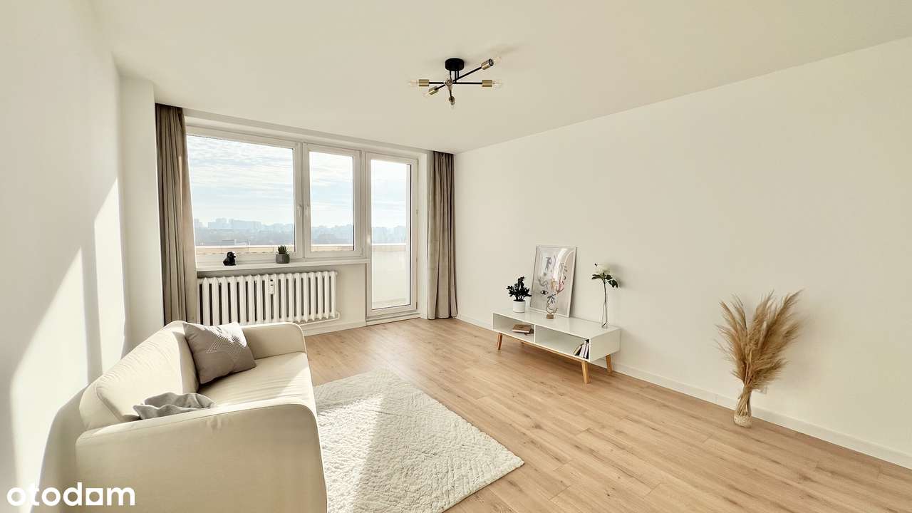 Os IRYS 3pokoje, po remoncie z balkonem i kom. lokatorską - Pełny obrazek: 2/16