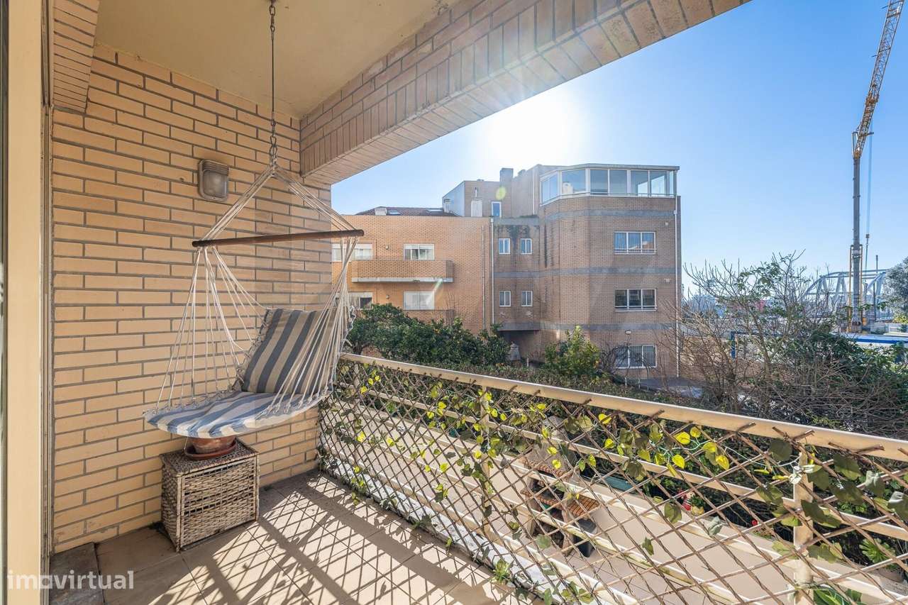 Apartamento T2 Para Arrendar - Junto ao Norte Shopping - Grande imagem: 4/28