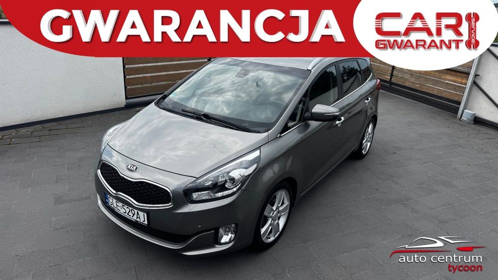 Kia Carens (Rondo) IV (2013-) 2016