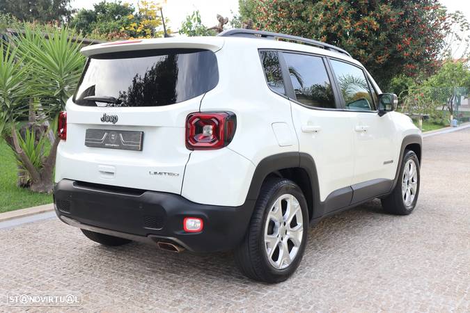 Jeep Renegade 1.3 T Limited DCT - 3