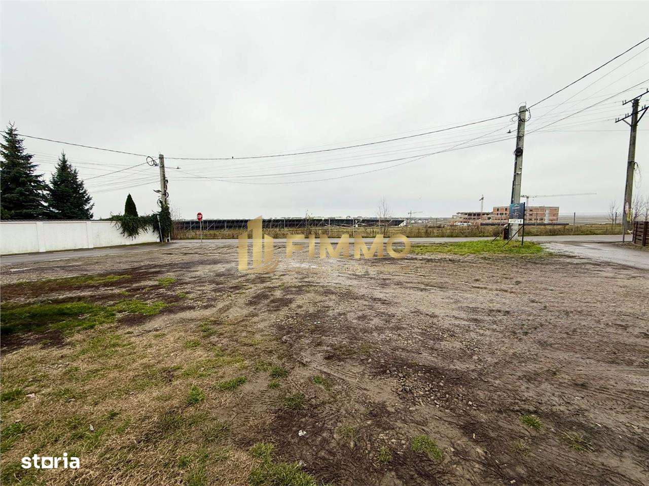 Teren de vanzare | 598 mp | Universitate Moara | ID:1532 - Imagine principală: 2/4