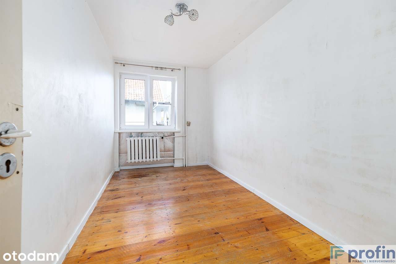 Dom wolnostojący do remontu ul. Wrzosowa 21 Morąg-7