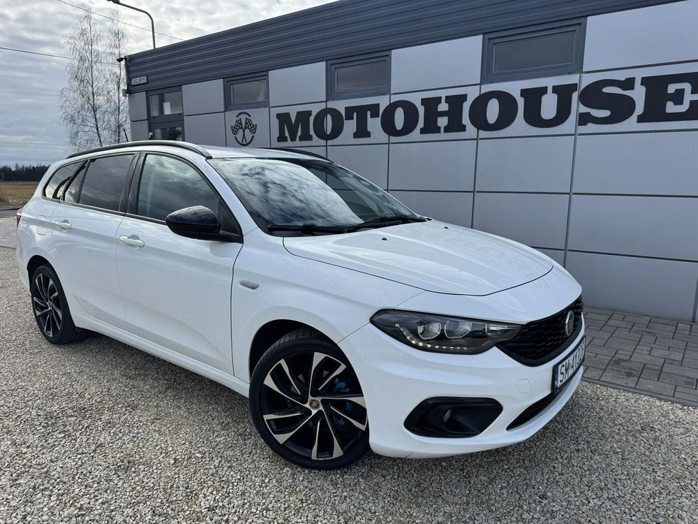 Fiat Tipo II (2016-) 2018