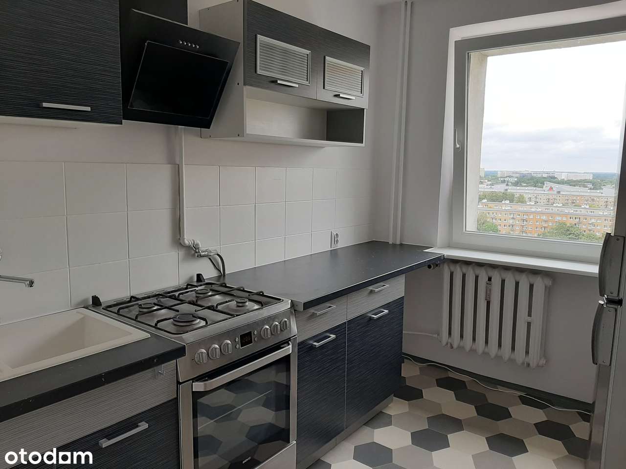 3 pok, niezależne Winogrady ,balkon, Pestka , oś. Zwycięstwa-6