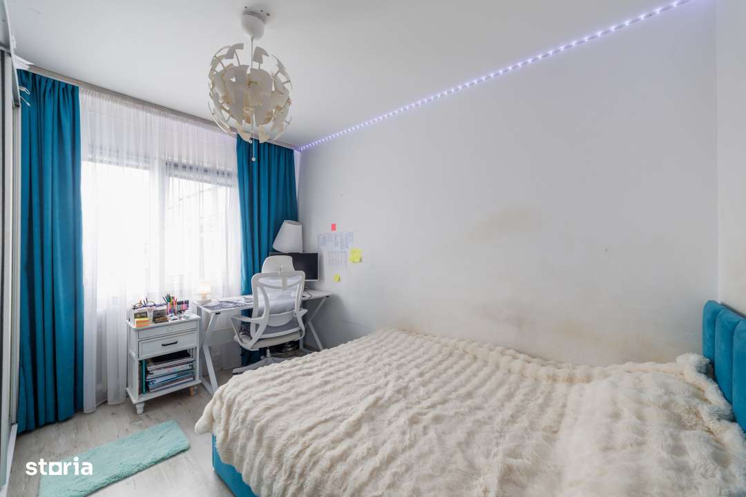 Apartament 2 camere semidecomandate, gata de mutat, Trivale-1