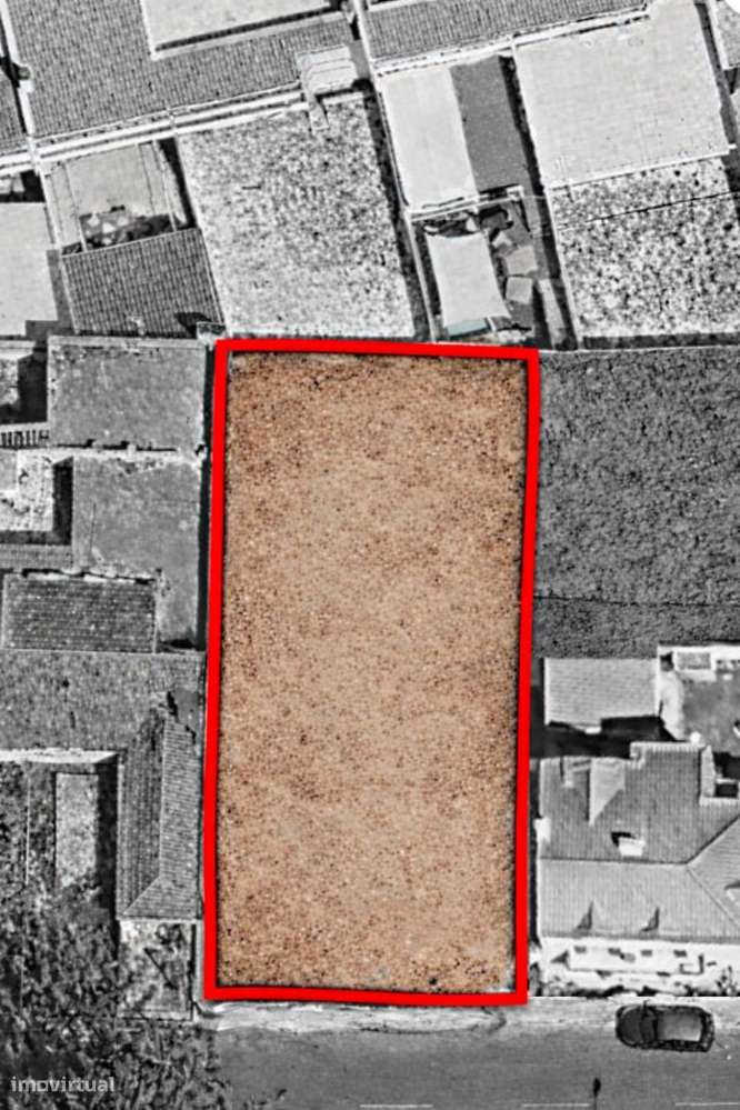 Terreno com projeto aprovado para moradia T4 na Parede - Grande imagem: 3/11