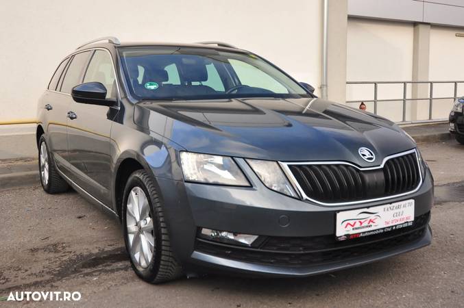 Skoda Octavia 1.6 TDI Ambition - 2