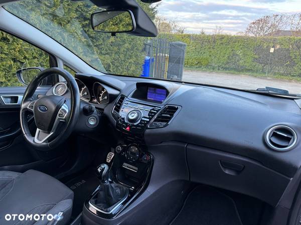 Ford Fiesta 1.0 EcoBoost ST-Line Black ASS - 9