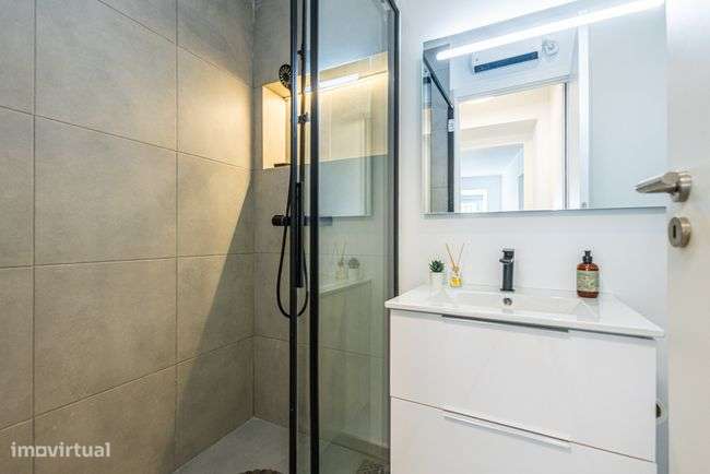 MORADIA T2 + QUINTAL + TERRAÇO – TOTALMENTE REMODELADA CENTRO CARTAXO-20