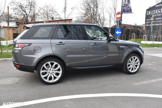 Land Rover Range Rover Sport 3.0 I SDV6 SE - 7