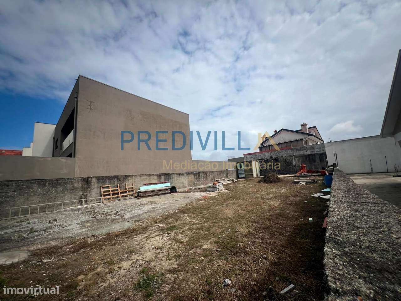 Lote de Terreno  Venda em Perafita, Lavra e Santa Cruz do Bispo,Matosi-3