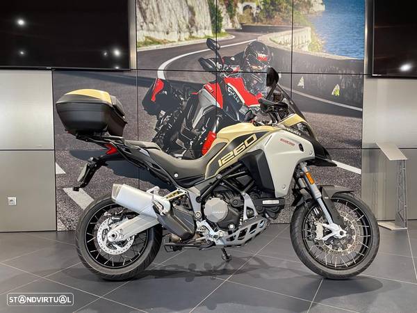 Ducati Multistrada 1260 ENDURO - 1