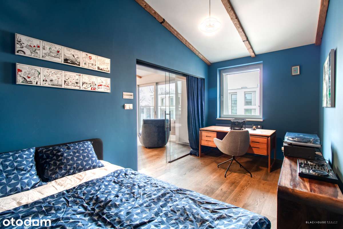 Apartament 157m2 z Widokiem Na Wawel-9