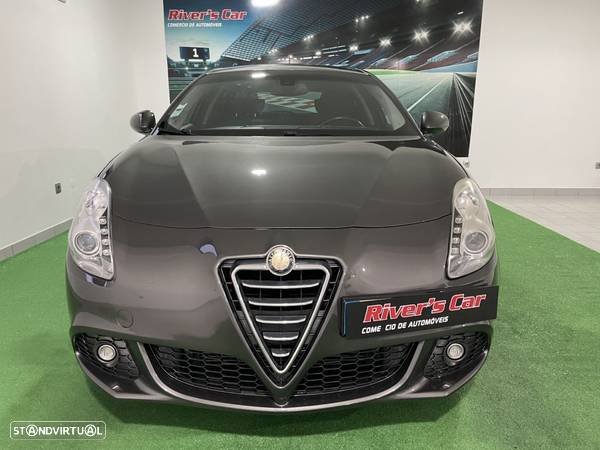 Alfa Romeo Giulietta 1.6 JTDm Distinctive - 2