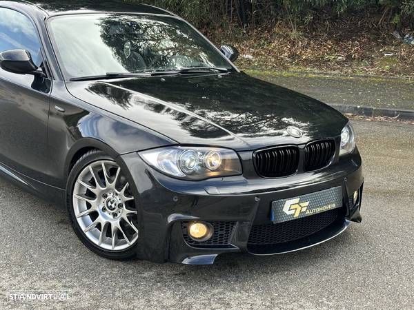 BMW 120 d Coupe Limited Edition Lifestyle c/ M Sport Pack - 11