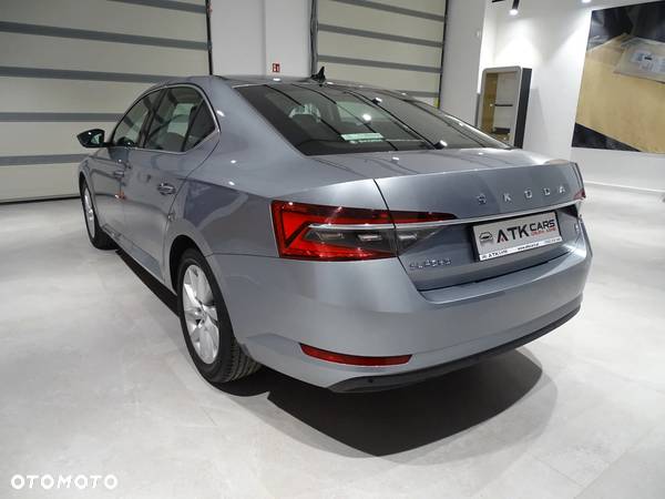 Skoda Superb 1.5 TSI Ambition DSG - 6