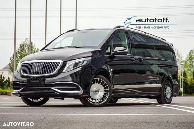 Pachet exterior MAYBACH VITO V-Class W447 (2020+) - 27