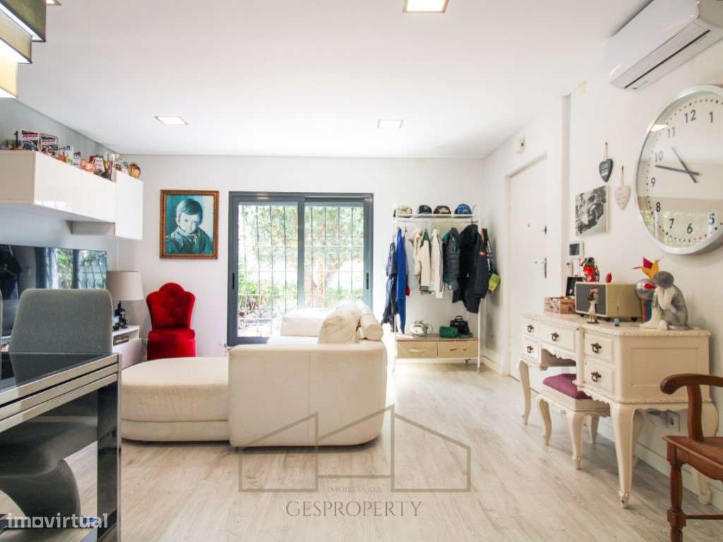 Moradia Térrea Isolada T3 - Lote de 596m2 na Aroeira-12