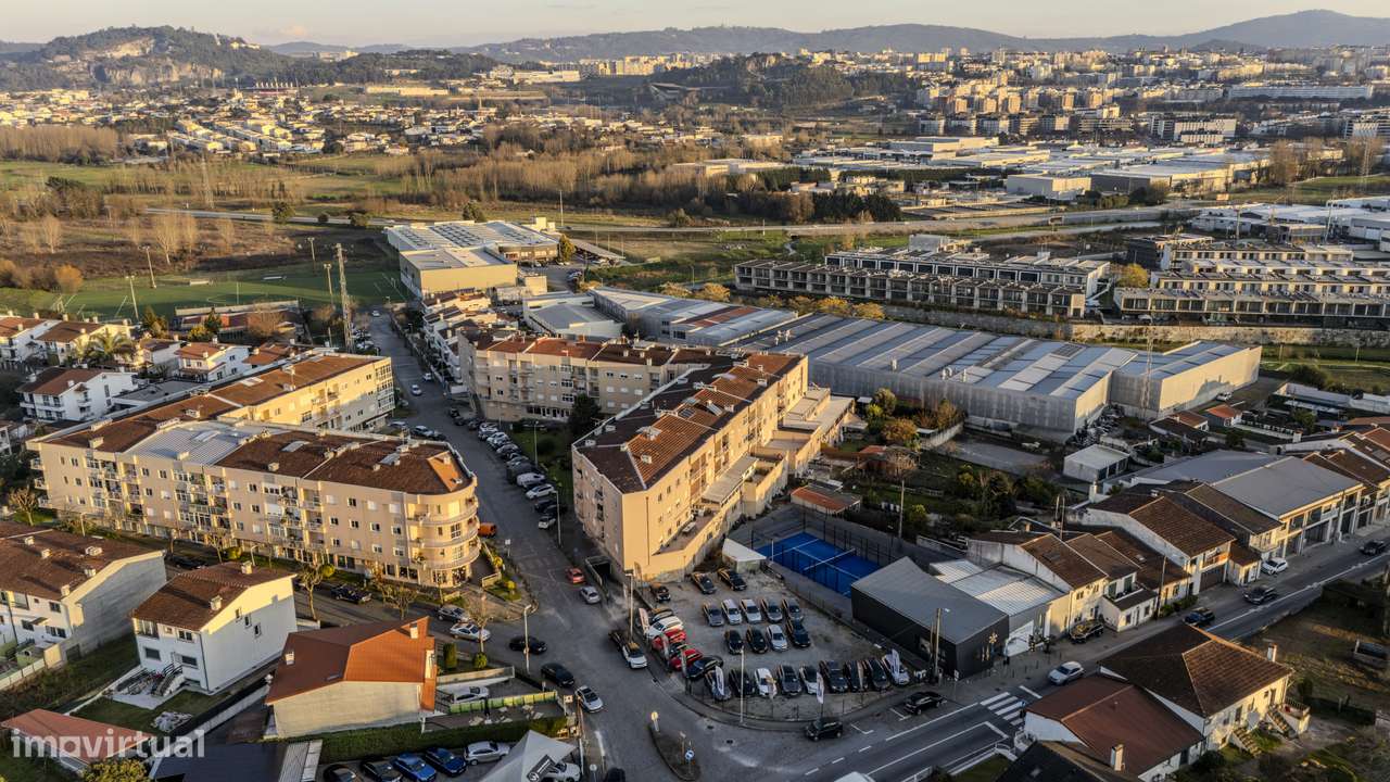 Apartamento T3 com terraço em Frossos, Braga-27