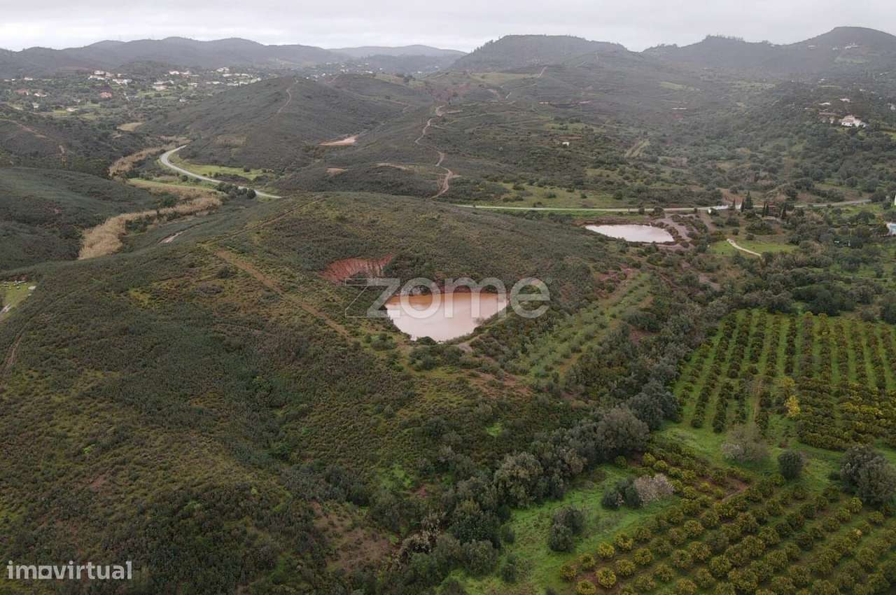 Terrenos Rústicos c/ total de 2.960m2 em Gregórios, Messines - Grande imagem: 5/15