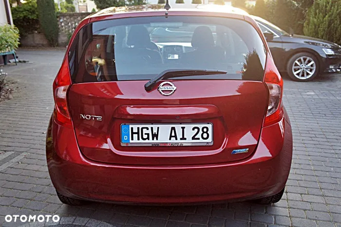 Nissan Note 1.2 acenta+ - 8