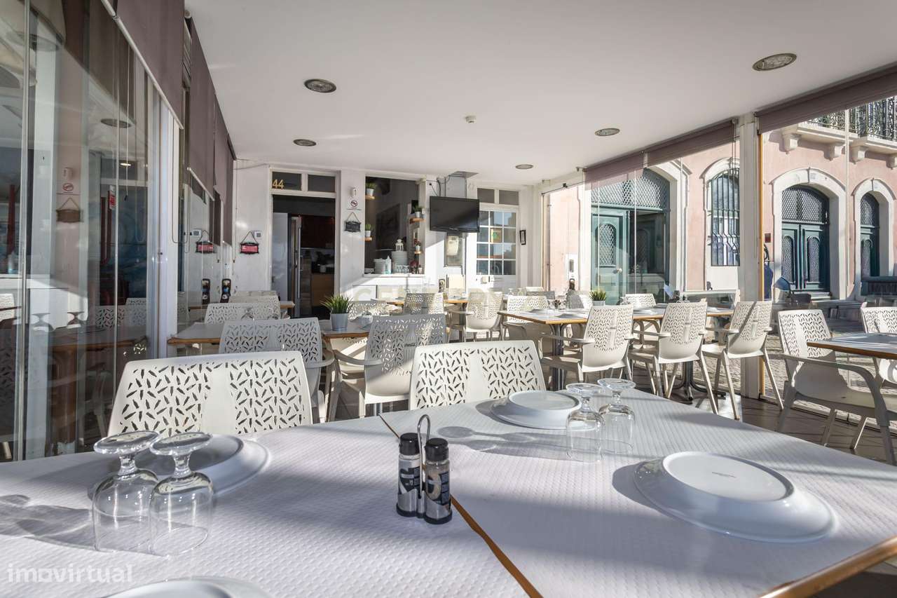 Trespasse restaurante  ! Simplesmente Luisa Tody... - Grande imagem: 2/57