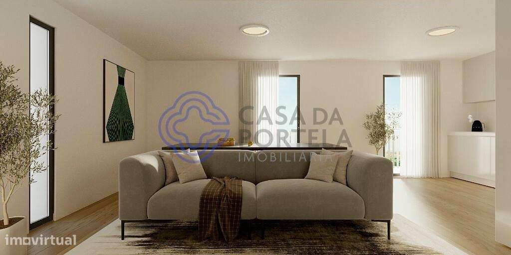 NOVO EMPREENDIMENTO - Apartamento T3 - Vilar de Andorinho - VNG - Grande imagem: 4/10