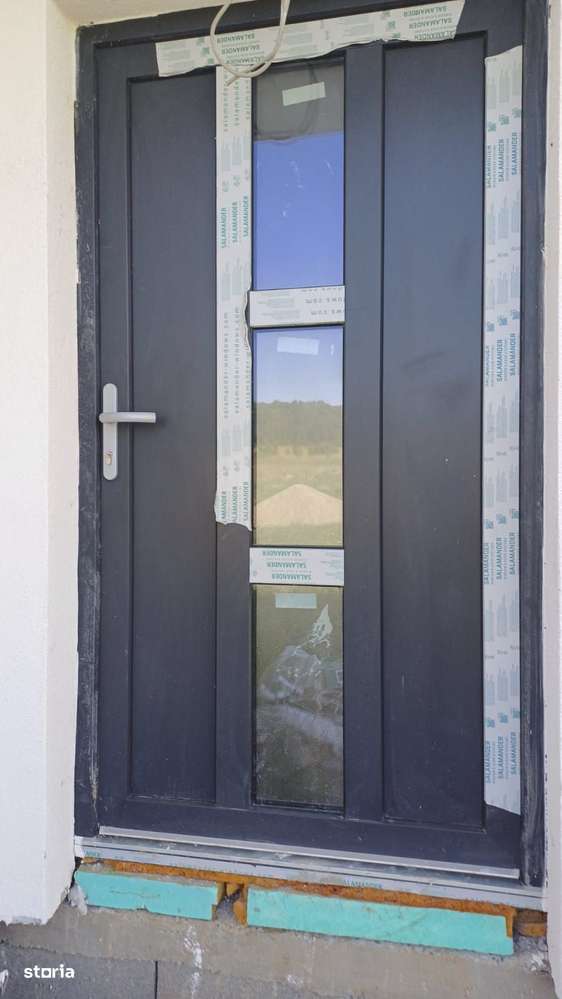 Casă individuală - Corunca-1200 mp teren-4