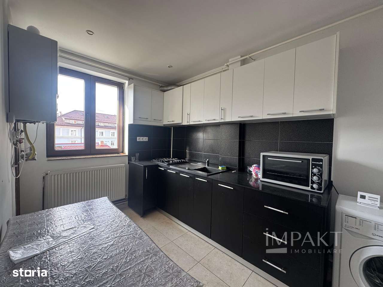 apartament spațios 2 camere Dorobantilor de inchiariat, cu parcare - Imagine principală: 1/10