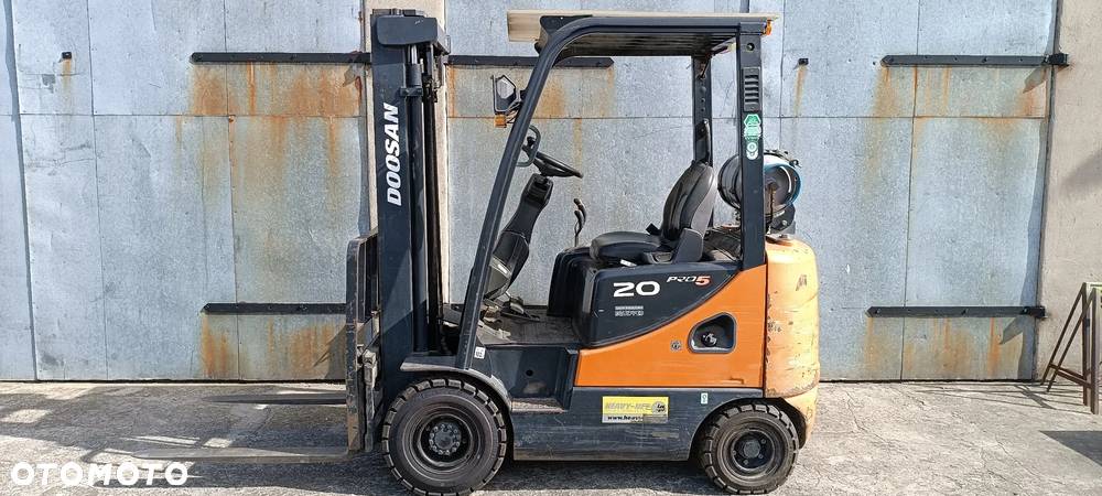 Doosan PRO 5 - 1