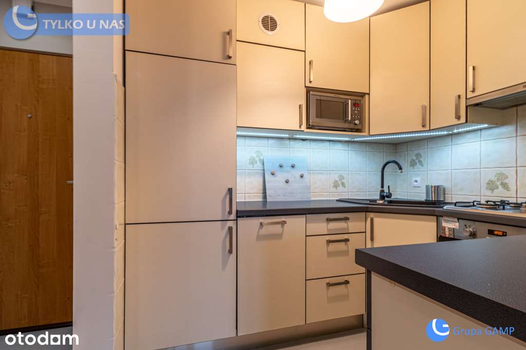 Przytulny open space 35m2 *Pętla Azory* IKEA - Pełny obrazek: 4/11