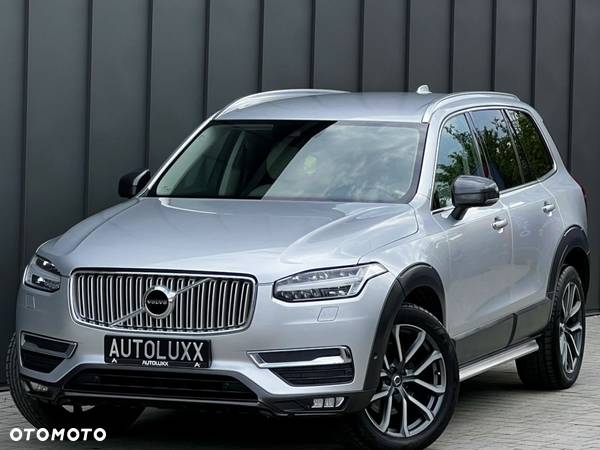 Volvo XC 90 D5 AWD Inscription - 12