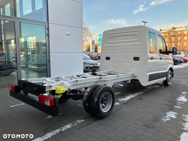 Volkswagen Crafter - 4