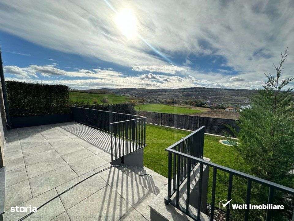 Duplex S+P+E+ER, utili 224 mp, teren 280 mp - Imagine principală: 2/18