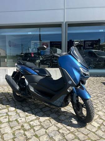 Yamaha NMAX - 1