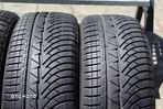 4x 225/55R18 MICHELIN PILOT ALPIN PA4 102V XL 17r 7mm - 2