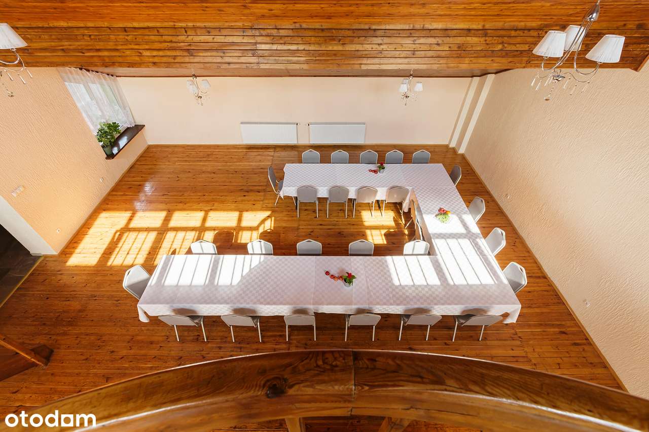 Hotel na Sprzedaż - Pełny obrazek: 4/20