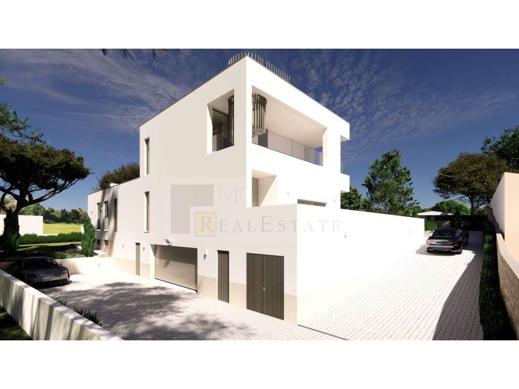 Moradia T4 de luxo, Sintra-5
