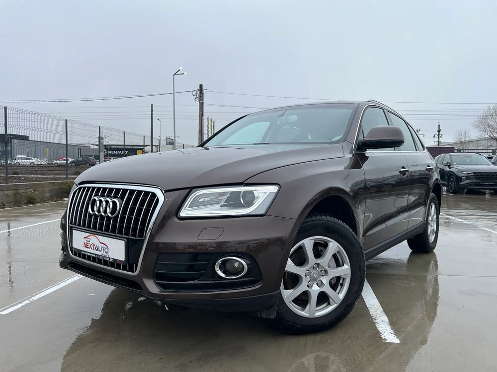 Audi Q5 8R [2008 - 2016] 2.0 TDI Quattro S tronic Design 2016