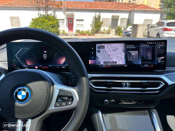 BMW i4 M50 - 10