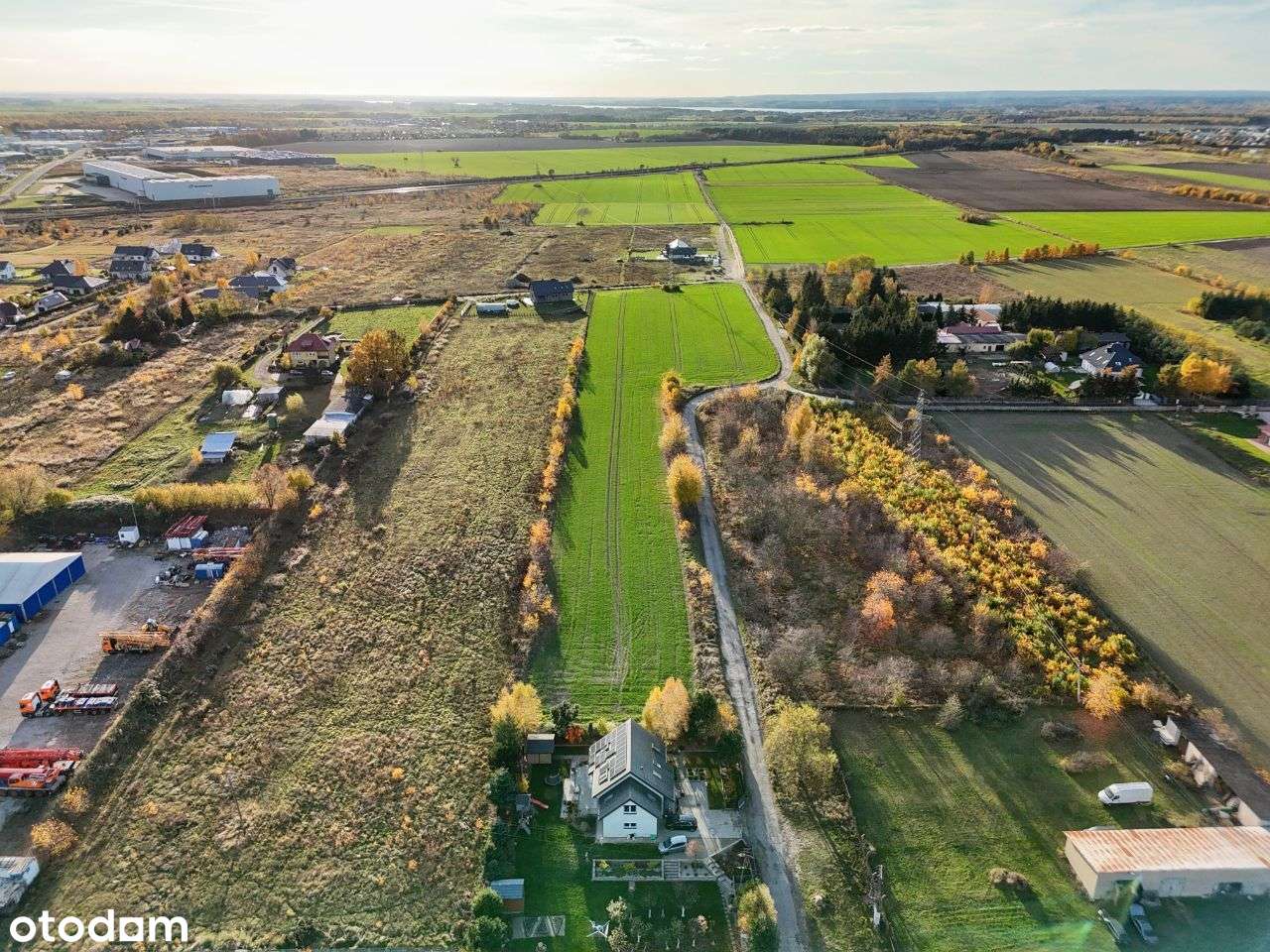 Atrakcyjne działki pod zabudowę mieszkaniową-4