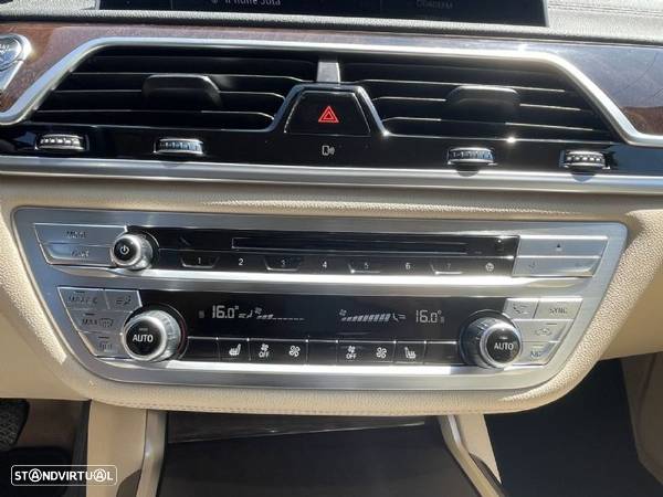 BMW 730 d Auto - 56