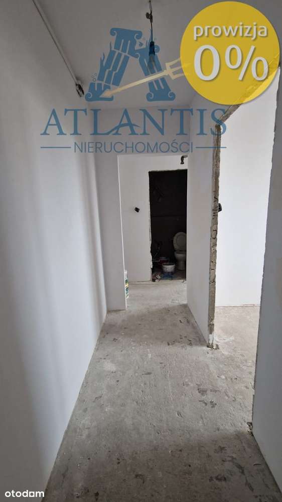 Dwa pokoje, do własnej aranżacji na Błoniu-10