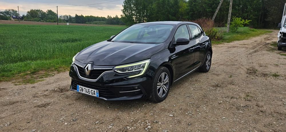 Renault Megane IV 2023