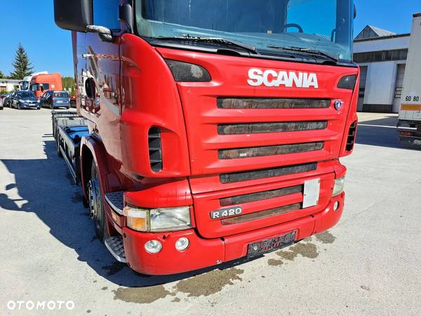 Scania R420 - 2