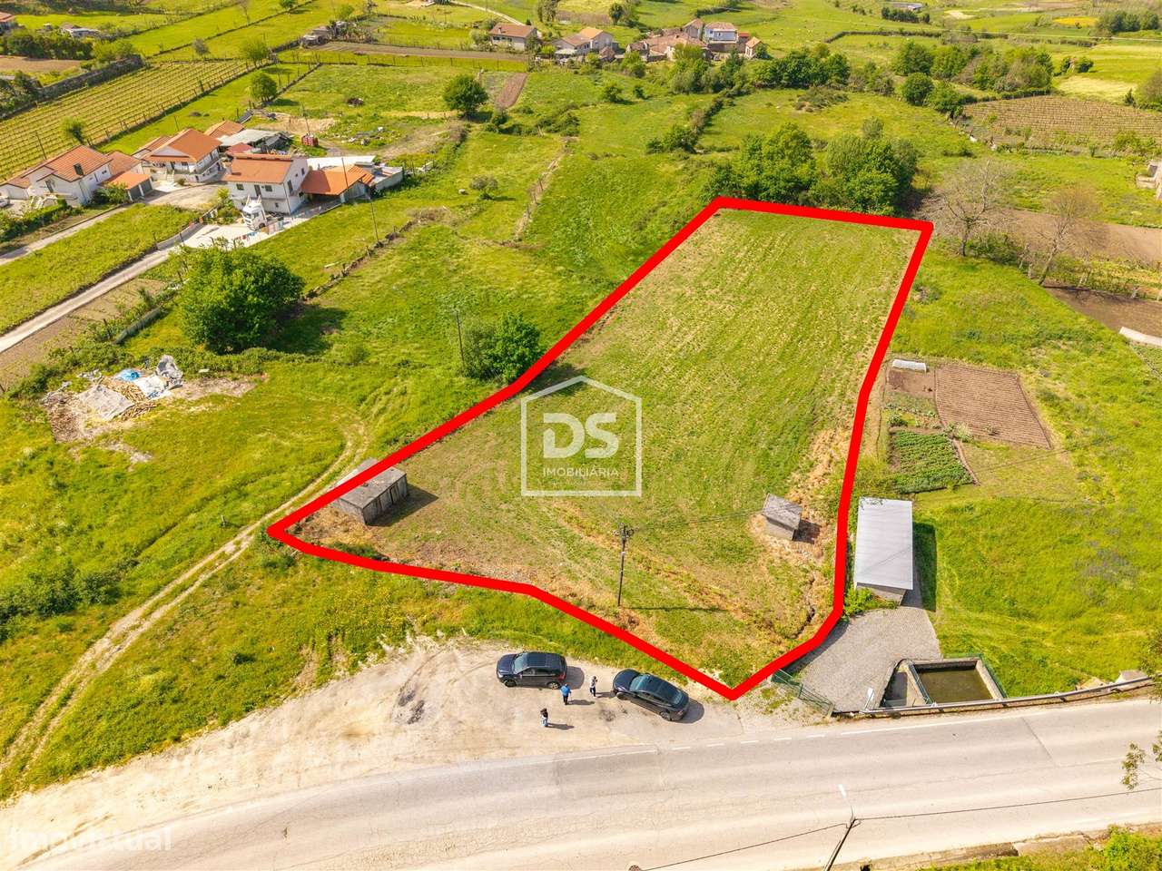 Terreno  Venda em Duas Igrejas,Penafiel-0