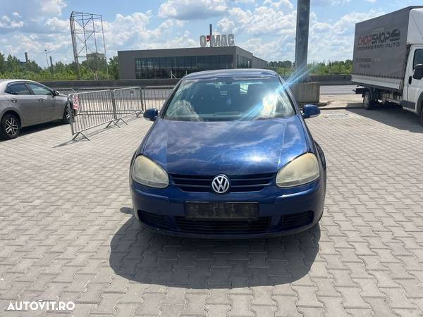 Cutie viteze manuala Volkswagen Golf 5 2005 HATCHBACK 1.4 i BCA - 8