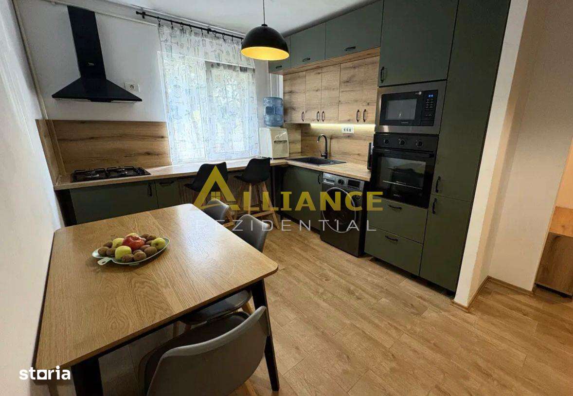 Apartament 3 camere | Mobilat si utilat | Aleea Terasei